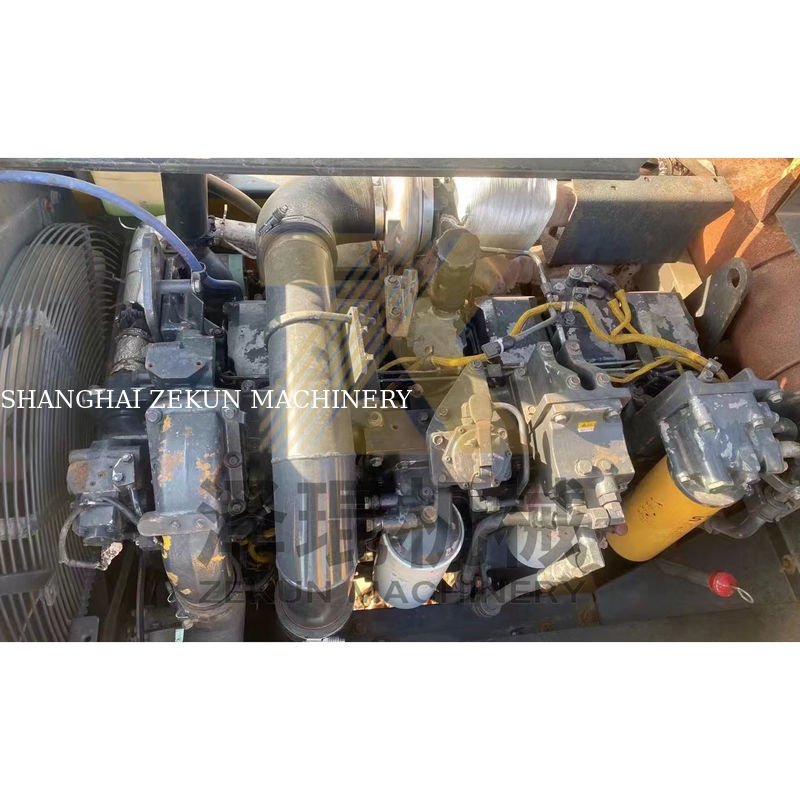 Máy đào Komatsu PC400-8 cũ 2020 với máy bơm thủy lực khác và hiệu suất