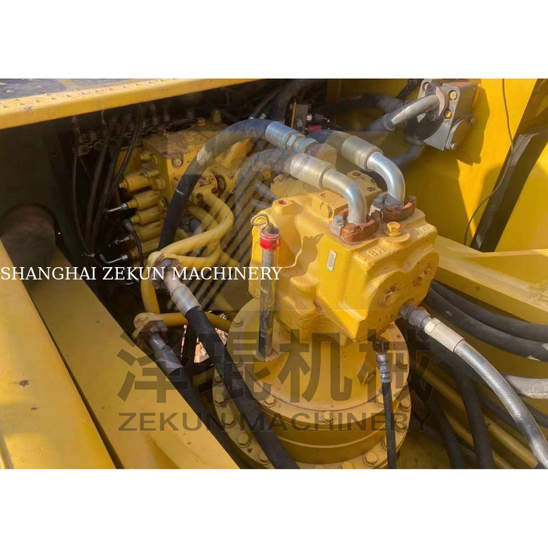 Máy đào Komatsu PC400-8 cũ 2020 với máy bơm thủy lực khác và hiệu suất