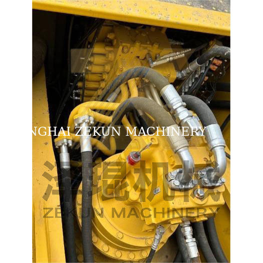 Komatsu sử dụng PC450-7/8/8R bộ phận máy đào van thủy lực 2.1m3 xô