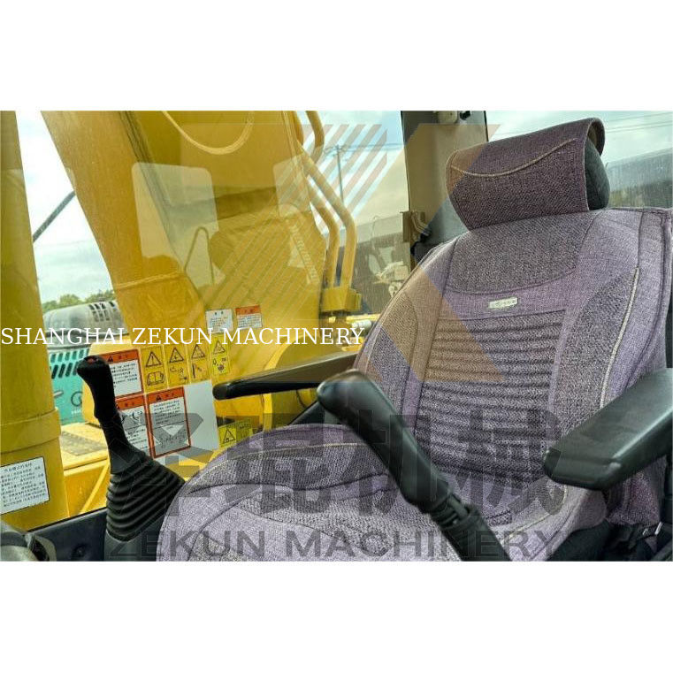 Komatsu sử dụng PC450-7/8/8R bộ phận máy đào van thủy lực 2.1m3 xô