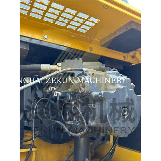 Komatsu sử dụng PC450-7/8/8R bộ phận máy đào van thủy lực 2.1m3 xô