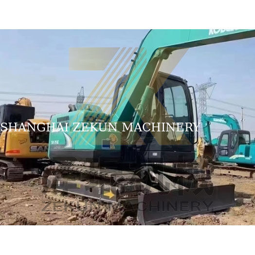 Xử dụng Kobelco SK75 Kobelco Excavator Digger với dung lượng 0.38 xô và giá cả phải chăng