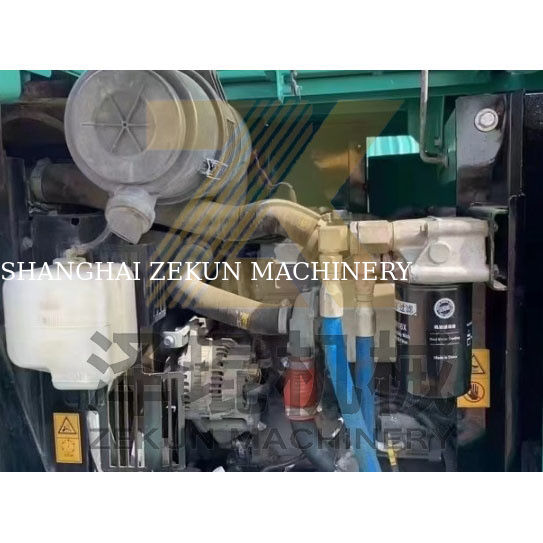Xử dụng Kobelco SK75 Kobelco Excavator Digger với dung lượng 0.38 xô và giá cả phải chăng