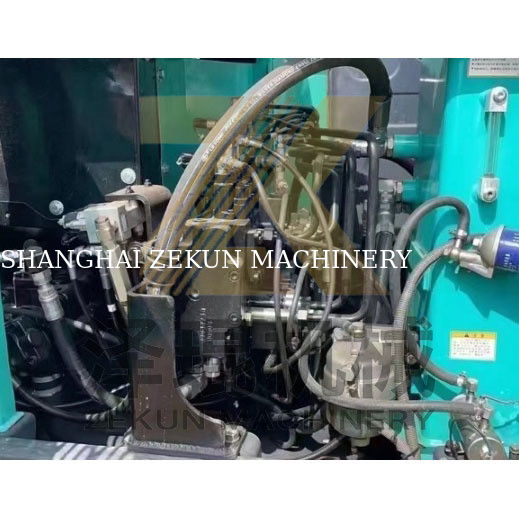 Xử dụng Kobelco SK75 Kobelco Excavator Digger với dung lượng 0.38 xô và giá cả phải chăng