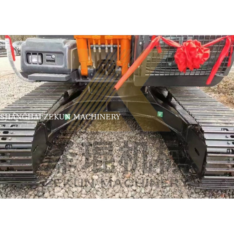 Hitachi ZX120 Excavator Final Drive với máy bơm thủy lực và dung lượng xô 0,81 m3