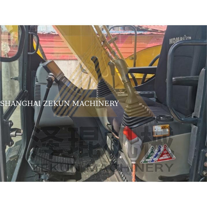 6.59TON trọng lượng hoạt động 2022 sử dụng Komatsu PC70-8 Excavator cho nhu cầu của bạn