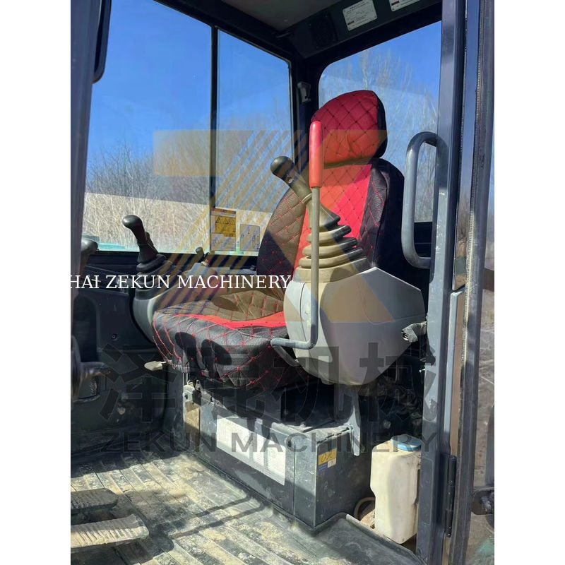 6 tấn sử dụng Kobelco SK60-3/5/8/10 Mini Excavator với động cơ Yanmar trong tình trạng tốt