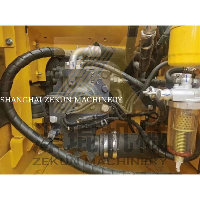 Máy đào Komatsu PC130-7 PC130 PC130-8 đã qua sử dụng trong tình trạng tuyệt vời năm 2022 69.6KW