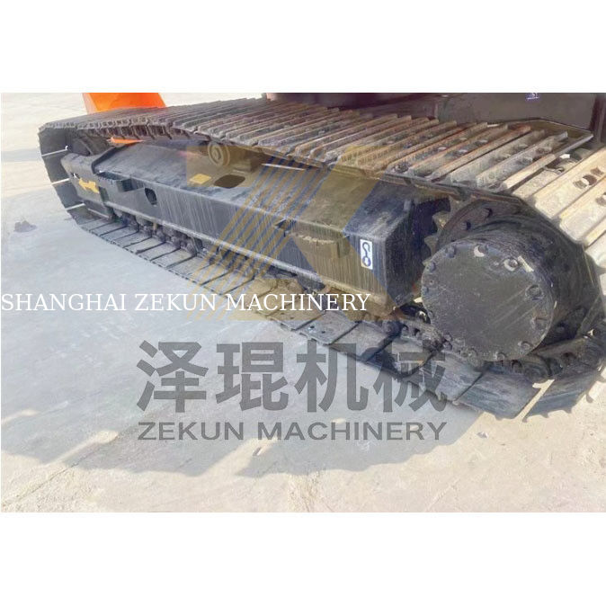 Máy đào mini Hitachi ZX120-5 ZX120-6 cũ với 7420 giờ làm việc