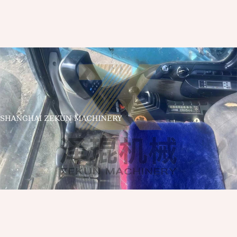 41KW Nhật Bản làm Kobelco Mini SK75 YC85 SK75-8 SH120 SR Excavator 9 27 2023 On Time