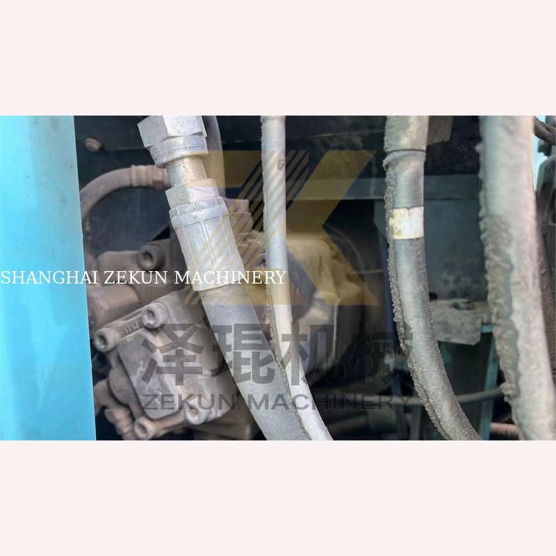 41KW Nhật Bản làm Kobelco Mini SK75 YC85 SK75-8 SH120 SR Excavator 9 27 2023 On Time