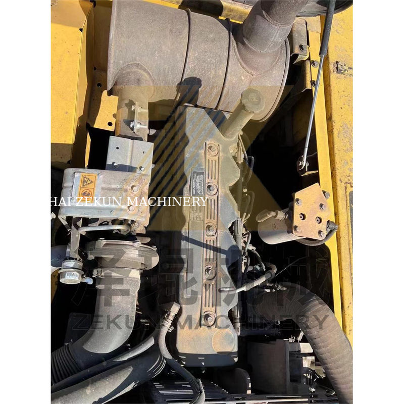 Komatsu PC210-8 PC210-8M0 Máy đào 21 tấn ở Thượng Hải với 4001-6000 giờ làm việc