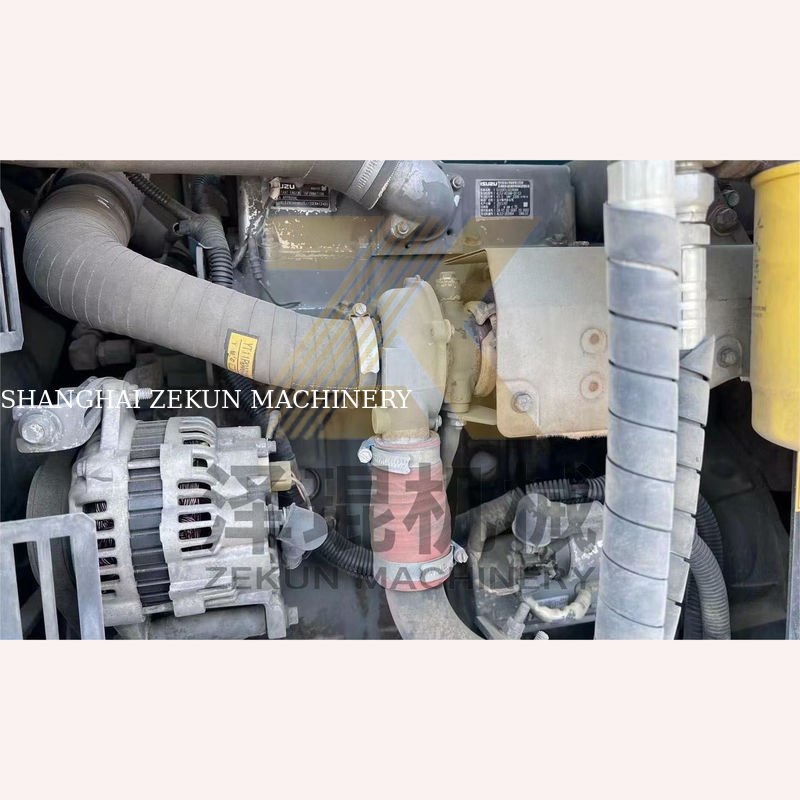 41KW Nhật Bản làm Kobelco Mini SK75 YC85 SK75-8 SH120 SR Excavator 9 27 2023 On Time