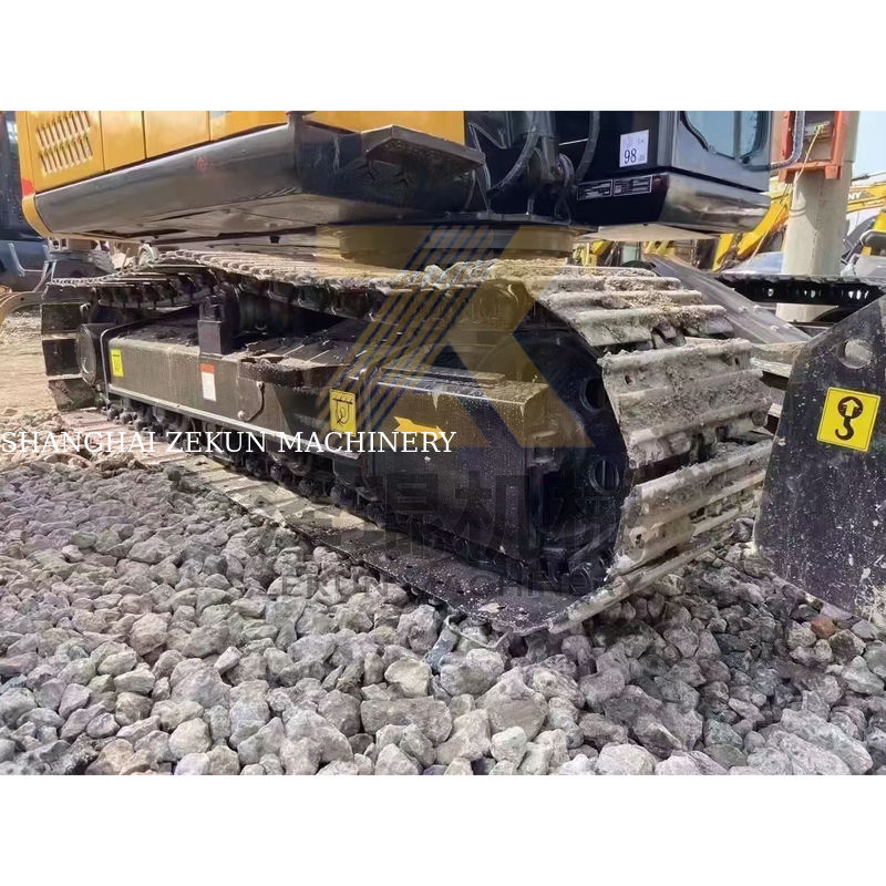 Máy đào sử dụng xi lanh thủy lực khác Sany SY95C Pro với dung lượng xô 0,39 m3