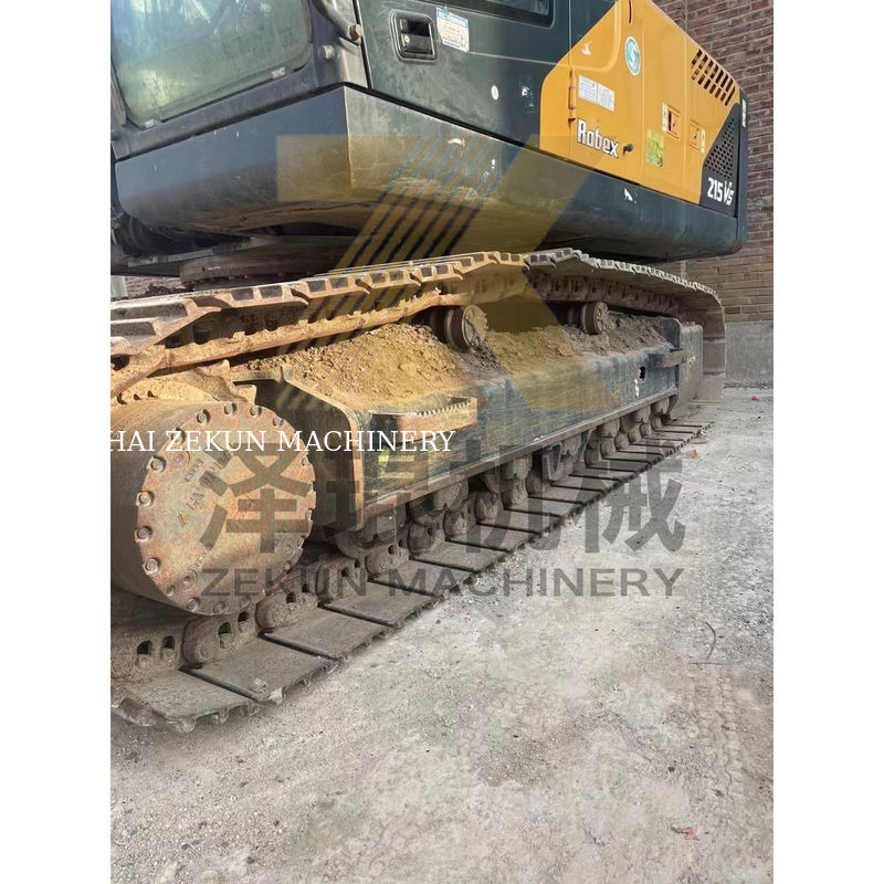 2020 Máy đào xi lanh thủy lực khác R215 R215-7 R215VS 215-9T 215-9S ở mức giá phải chăng