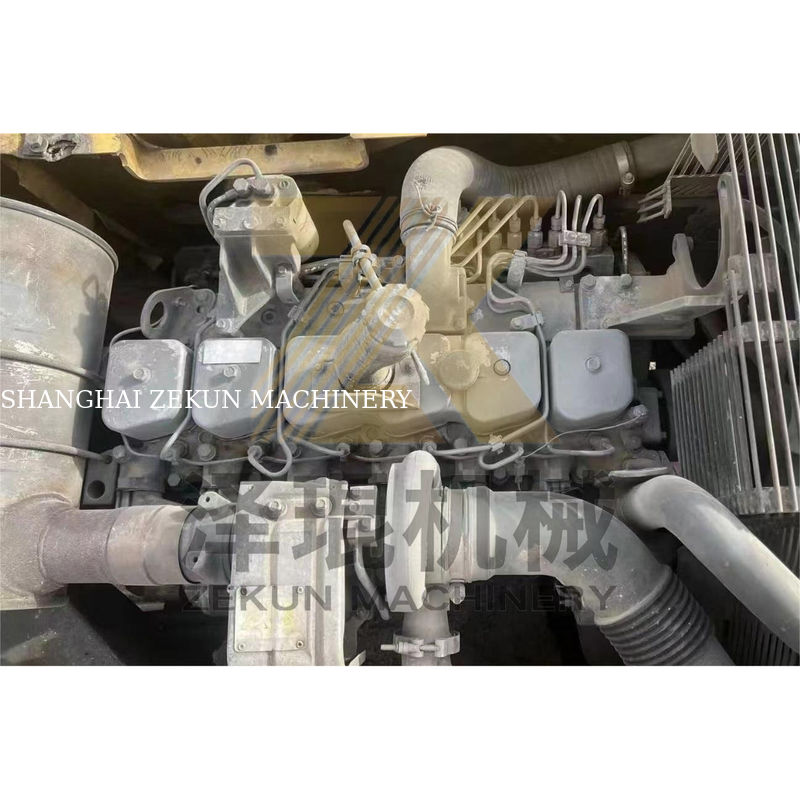 0.8m3 Capacity Bucket Used Komatsu PC200-7 Excavator với xi lanh thủy lực khác