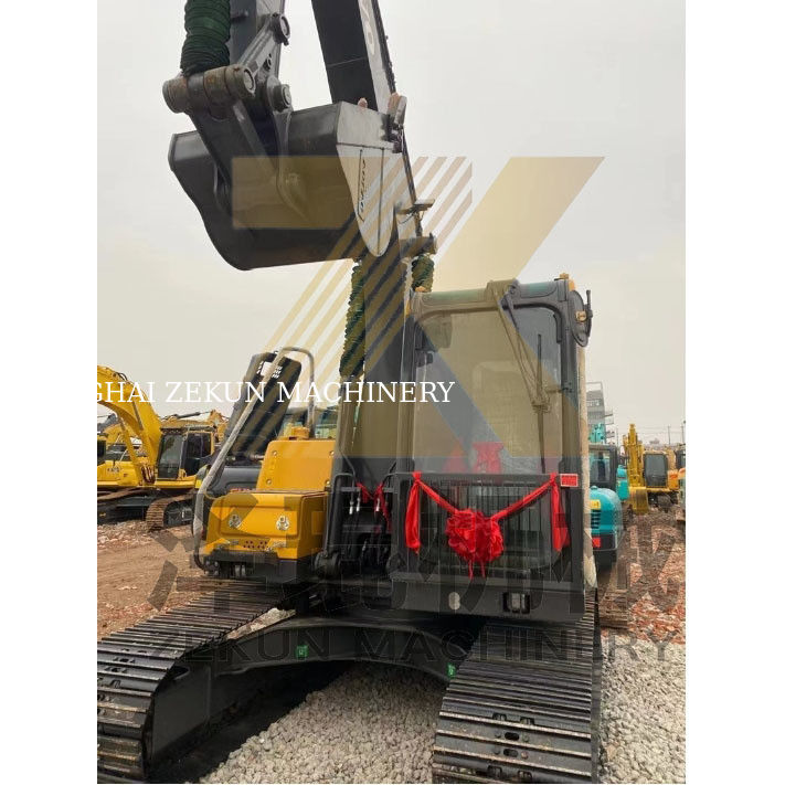 84 KW Máy đào Volvo EC140DL cũ với ổ cuối tốt trong tình trạng tốt Năm 2020