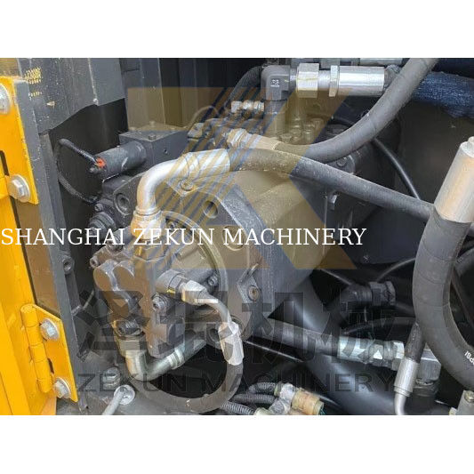 84 KW Máy đào Volvo EC140DL cũ với ổ cuối tốt trong tình trạng tốt Năm 2020