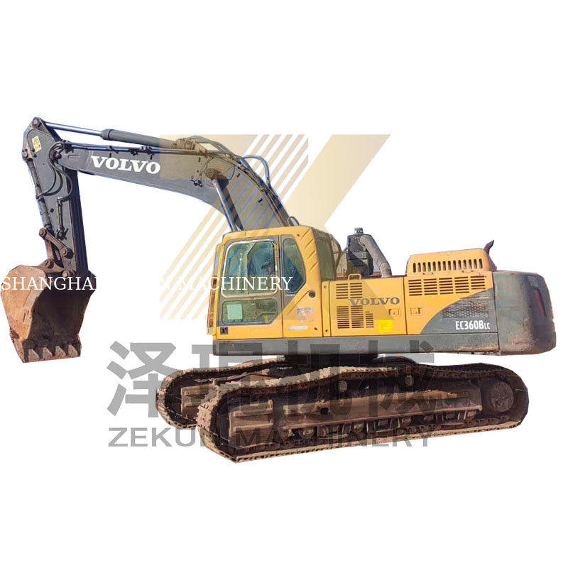 VOLVO EC360 và EC360BLC Excavator Máy 36 tấn với động cơ hiệu suất cao