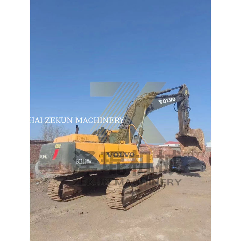 VOLVO EC360 và EC360BLC Excavator Máy 36 tấn với động cơ hiệu suất cao