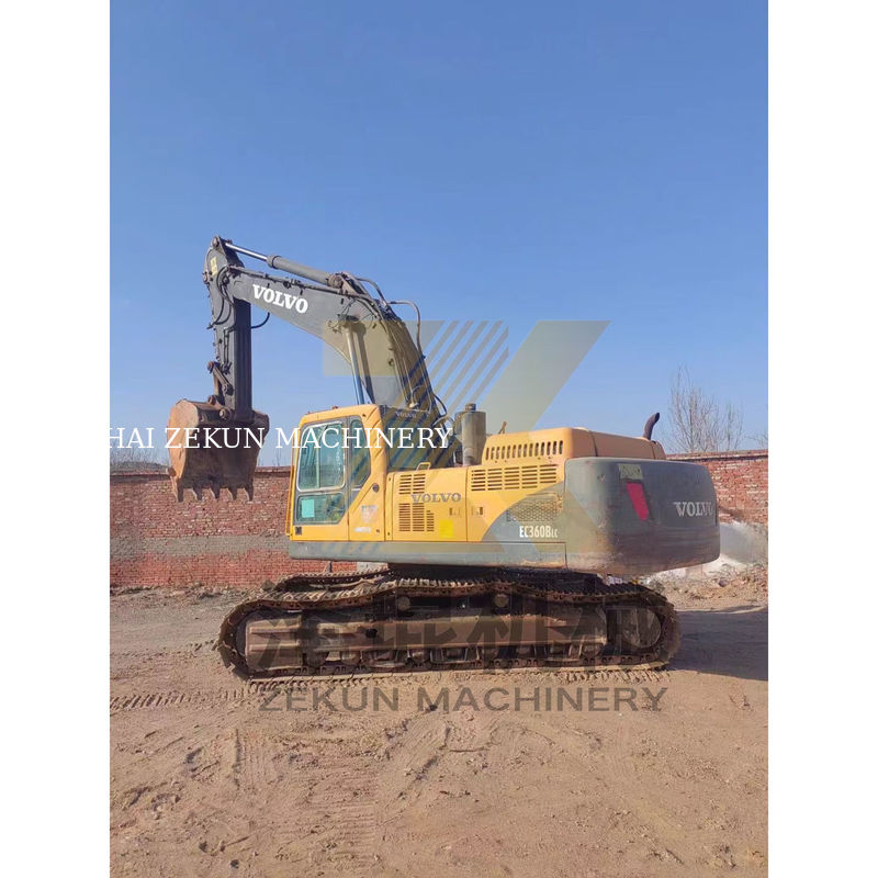 VOLVO EC360 và EC360BLC Excavator Máy 36 tấn với động cơ hiệu suất cao