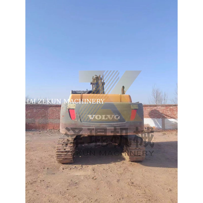 VOLVO EC360 và EC360BLC Excavator Máy 36 tấn với động cơ hiệu suất cao