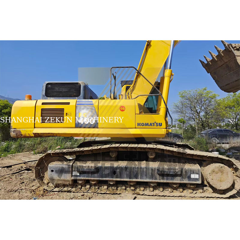 Komatsu PC400-8 Mô hình 2022 2023 Excavator cho phát triển cơ sở hạ tầng của Thổ Nhĩ Kỳ