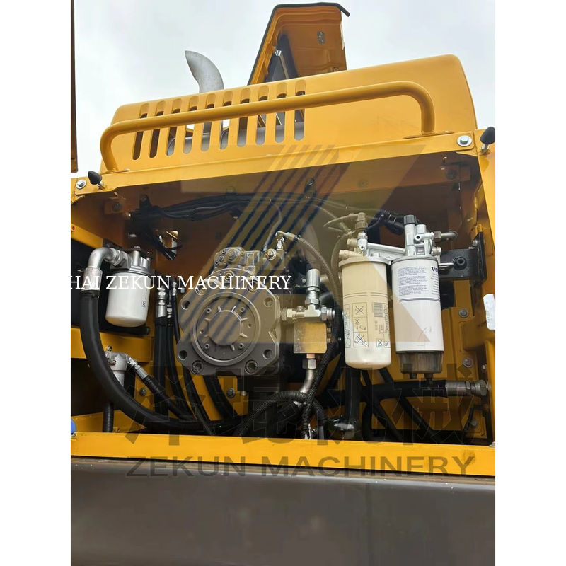 48000 KG Máy đào Volvo EC380D EC480D EC480DL đã qua sử dụng với 265 KW Power ở Thượng Hải