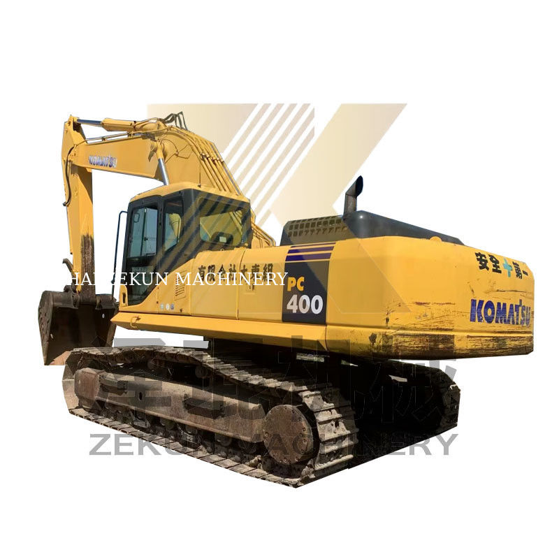 Trọng lượng hoạt động 41,4TON Komatsu PC400-7 máy đào bò với năm 2014 2015 2019