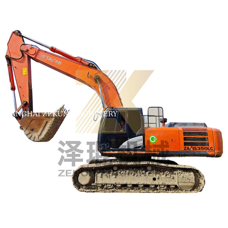 1.5 CBM Bucket Hitachi ZX350 ZX330-3 ZX350-3 ZX350H Excavator với động cơ ISUZU