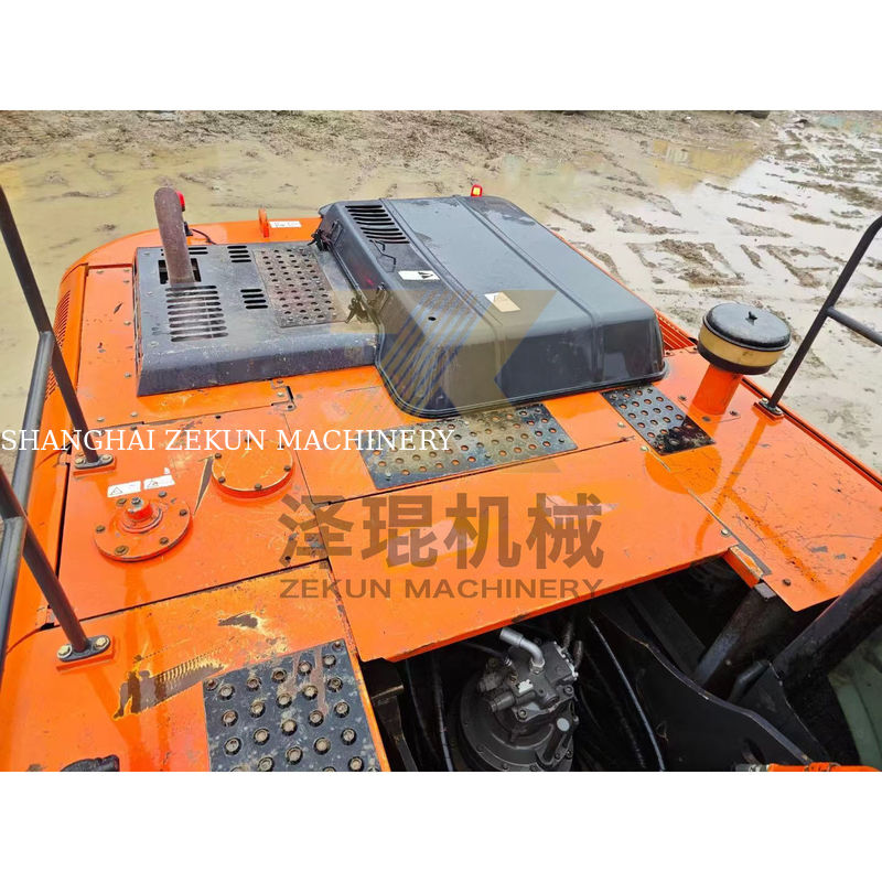 1.5 CBM Bucket Hitachi ZX350 ZX330-3 ZX350-3 ZX350H Excavator với động cơ ISUZU