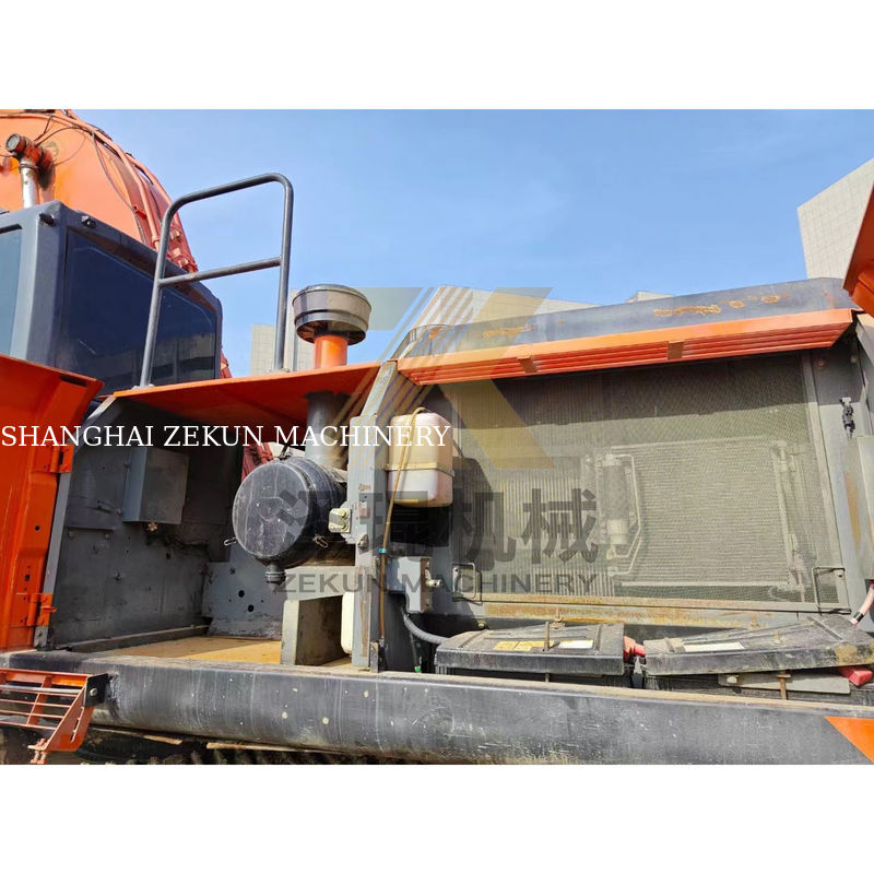1.5 CBM Bucket Hitachi ZX350 ZX330-3 ZX350-3 ZX350H Excavator với động cơ ISUZU