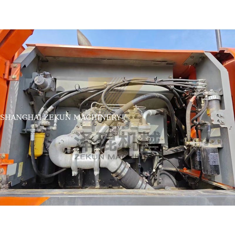 1.5 CBM Bucket Hitachi ZX350 ZX330-3 ZX350-3 ZX350H Excavator với động cơ ISUZU