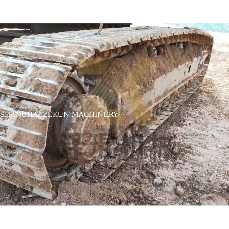 Máy đào lượn Volvo EC480D EC480DL năm 2019 ở Thượng Hải 4001-6000 giờ làm việc