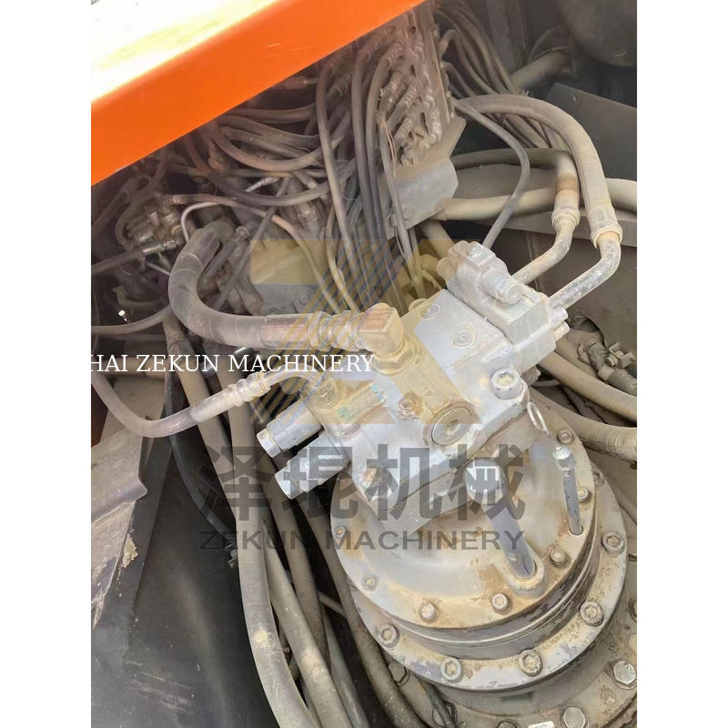 Máy đào Hitachi ZX350-3G cũ với dung lượng xô 1,5 m3 trong tình trạng tuyệt vời