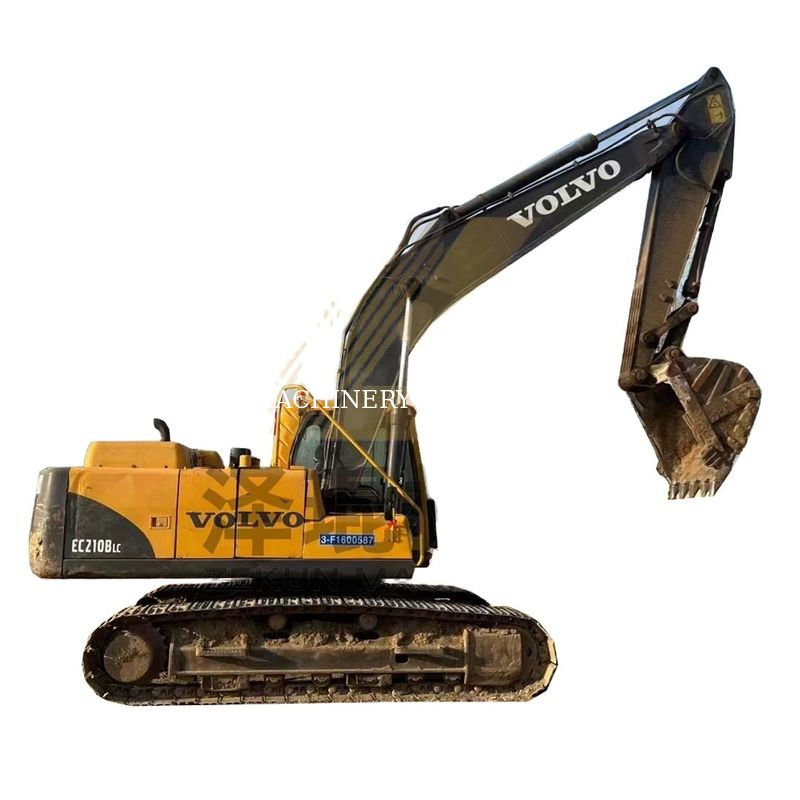 Máy đào VOLVO EC290 EC240BLC EC210/240B EC140 EC210 BLC được sử dụng với động cơ VOLVO