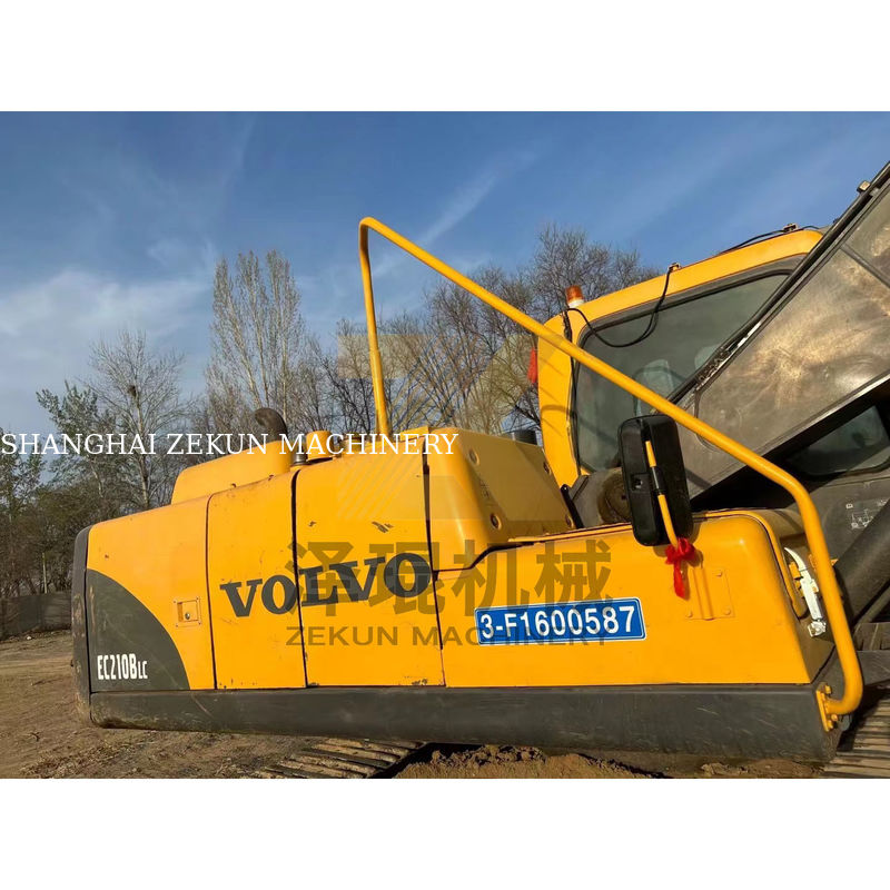 Máy đào VOLVO EC290 EC240BLC EC210/240B EC140 EC210 BLC được sử dụng với động cơ VOLVO