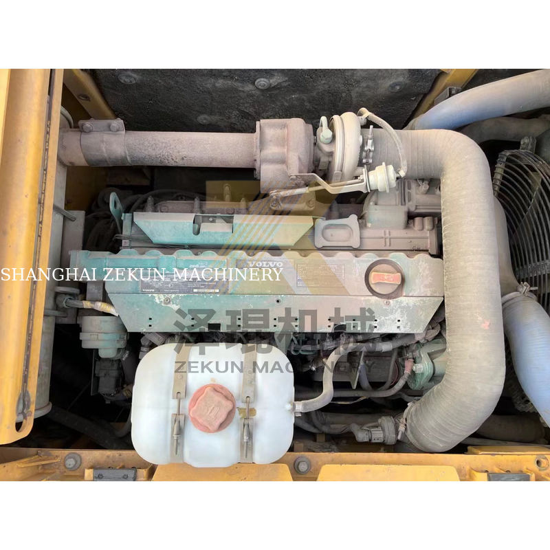 Máy đào VOLVO EC290 EC240BLC EC210/240B EC140 EC210 BLC được sử dụng với động cơ VOLVO