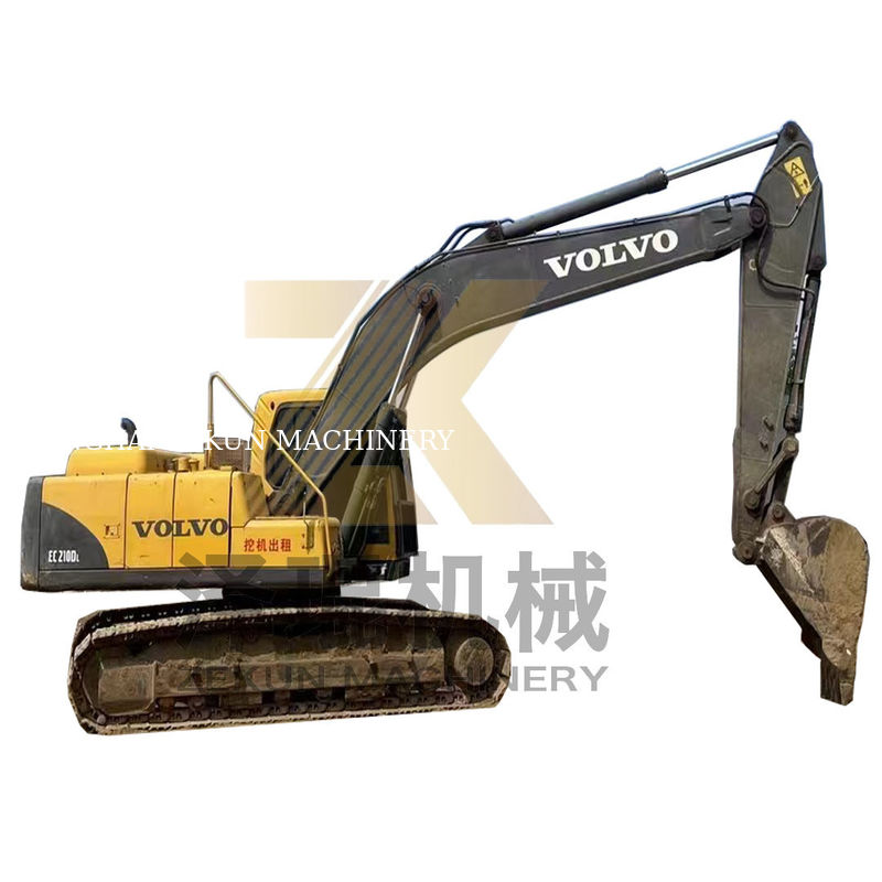 Volvo EC210BLC 240BLC 290BLC Máy đào bò với dung lượng xô 1,1 m3 và 123 kW