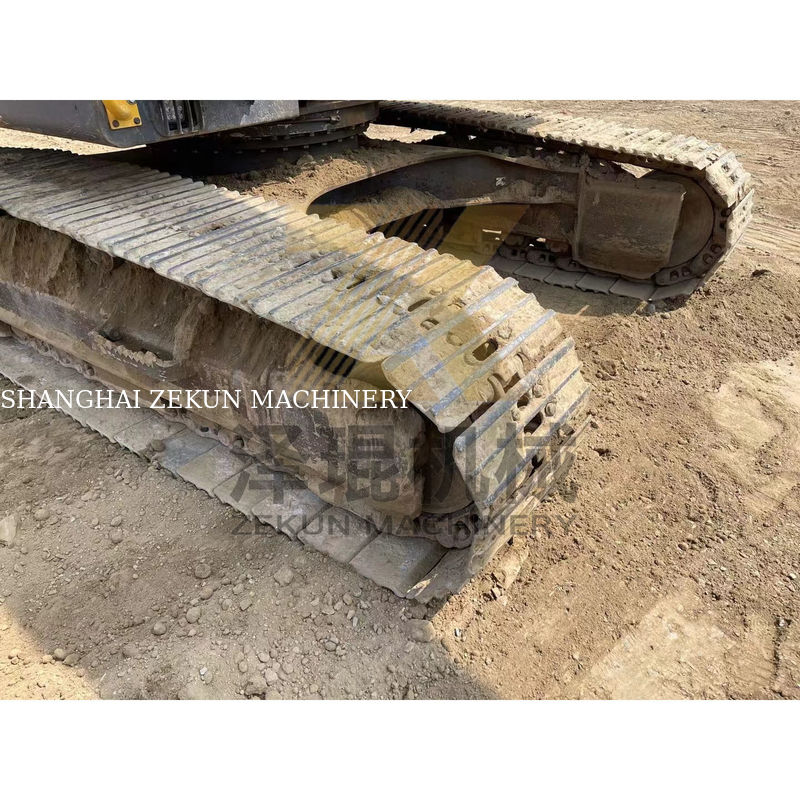 Volvo EC210BLC 240BLC 290BLC Máy đào bò với dung lượng xô 1,1 m3 và 123 kW