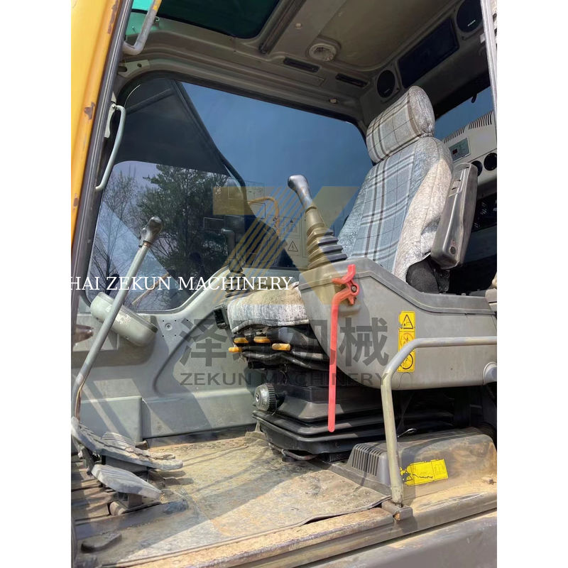 Volvo EC210BLC 240BLC 290BLC Máy đào bò với dung lượng xô 1,1 m3 và 123 kW