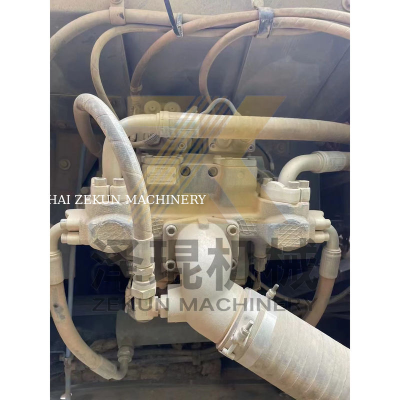 Máy đào Hitachi ZX200-3 ZX200-5 SH200-5 CX210B cũ trong tình trạng tốt