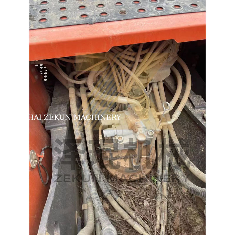 Máy đào Hitachi ZX200-3 ZX200-5 SH200-5 CX210B cũ trong tình trạng tốt