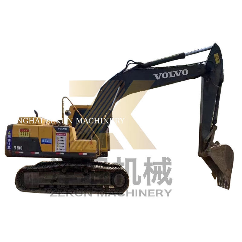 VOLVO Engine 210 EC210 BLC Excavator ở Thượng Hải với và giá cả phải chăng từ Thượng Hải