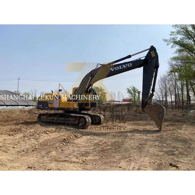 VOLVO Engine 210 EC210 BLC Excavator ở Thượng Hải với và giá cả phải chăng từ Thượng Hải