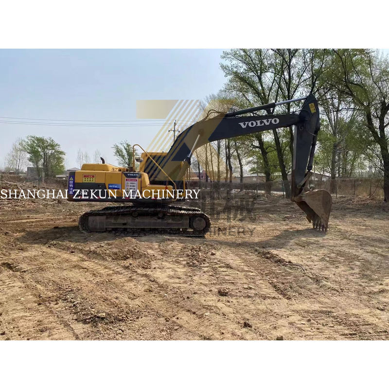 VOLVO Engine 210 EC210 BLC Excavator ở Thượng Hải với và giá cả phải chăng từ Thượng Hải