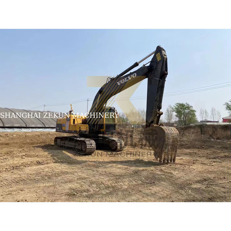 VOLVO Engine 210 EC210 BLC Excavator ở Thượng Hải với và giá cả phải chăng từ Thượng Hải