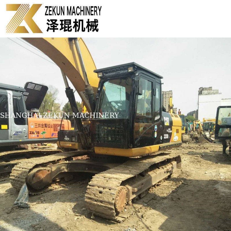 Nâng cấp đào xây dựng của bạn với máy đào Cat 323D2 và động cơ ACERT Cat C7.1