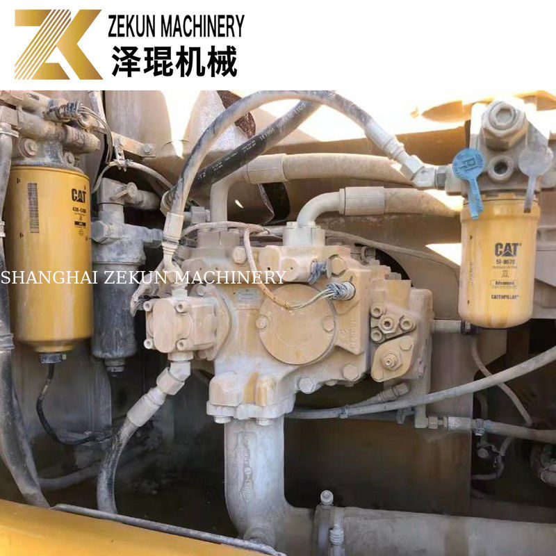 Nâng cấp đào xây dựng của bạn với máy đào Cat 323D2 và động cơ ACERT Cat C7.1