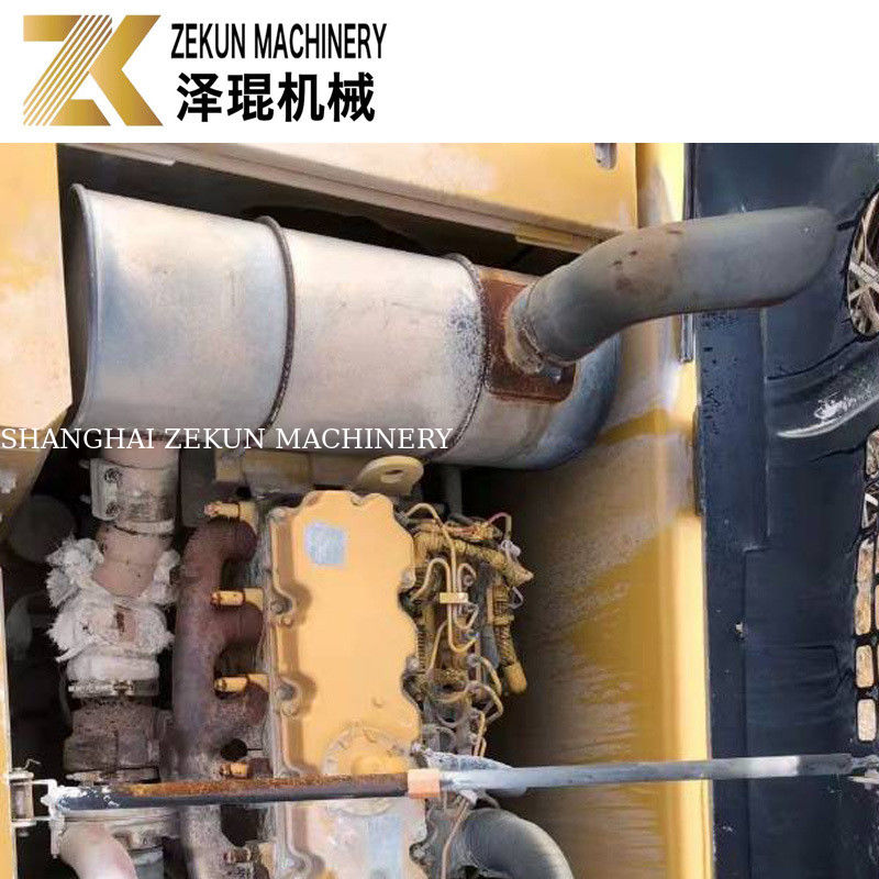 Nâng cấp đào xây dựng của bạn với máy đào Cat 323D2 và động cơ ACERT Cat C7.1